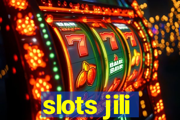 slots jili